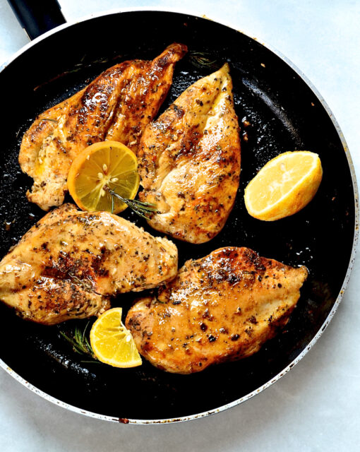 Easy Greek Chicken