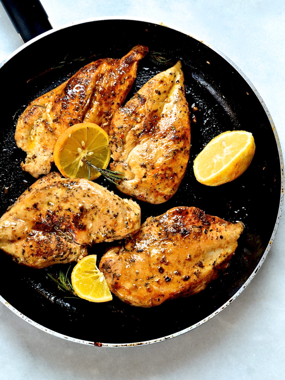 Easy Greek Chicken