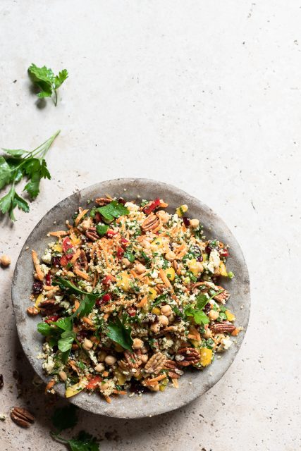 Quinoa Detox Crunch Bowl | Bibbyskitchen Recipes | Plant recipes