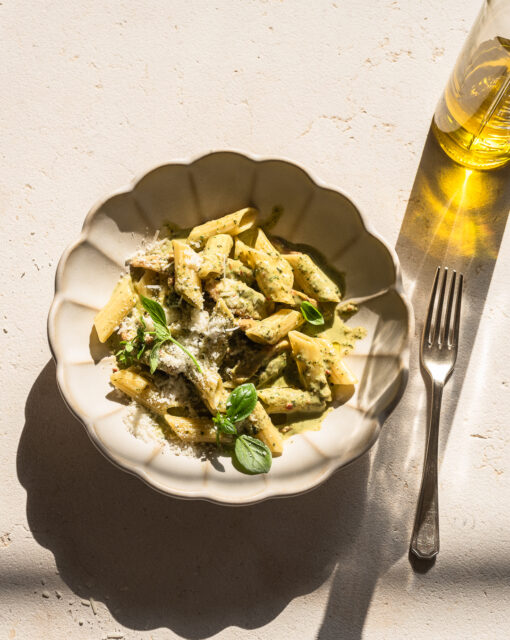 Chicken Pesto Pasta